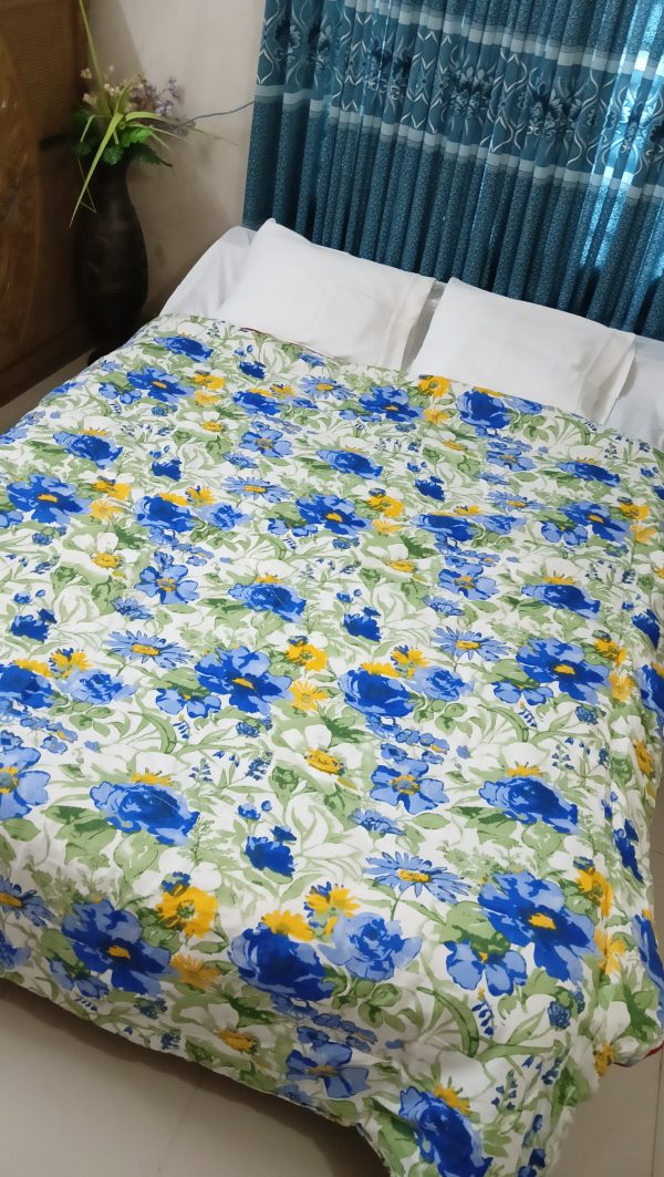 Comforter Cotton 3 kg Plus king size - Image 3